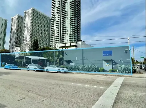 1542 NE 1st Avenue Miami FL 33132