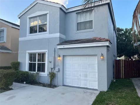 6279 Navajo Terrace Margate FL 33063
