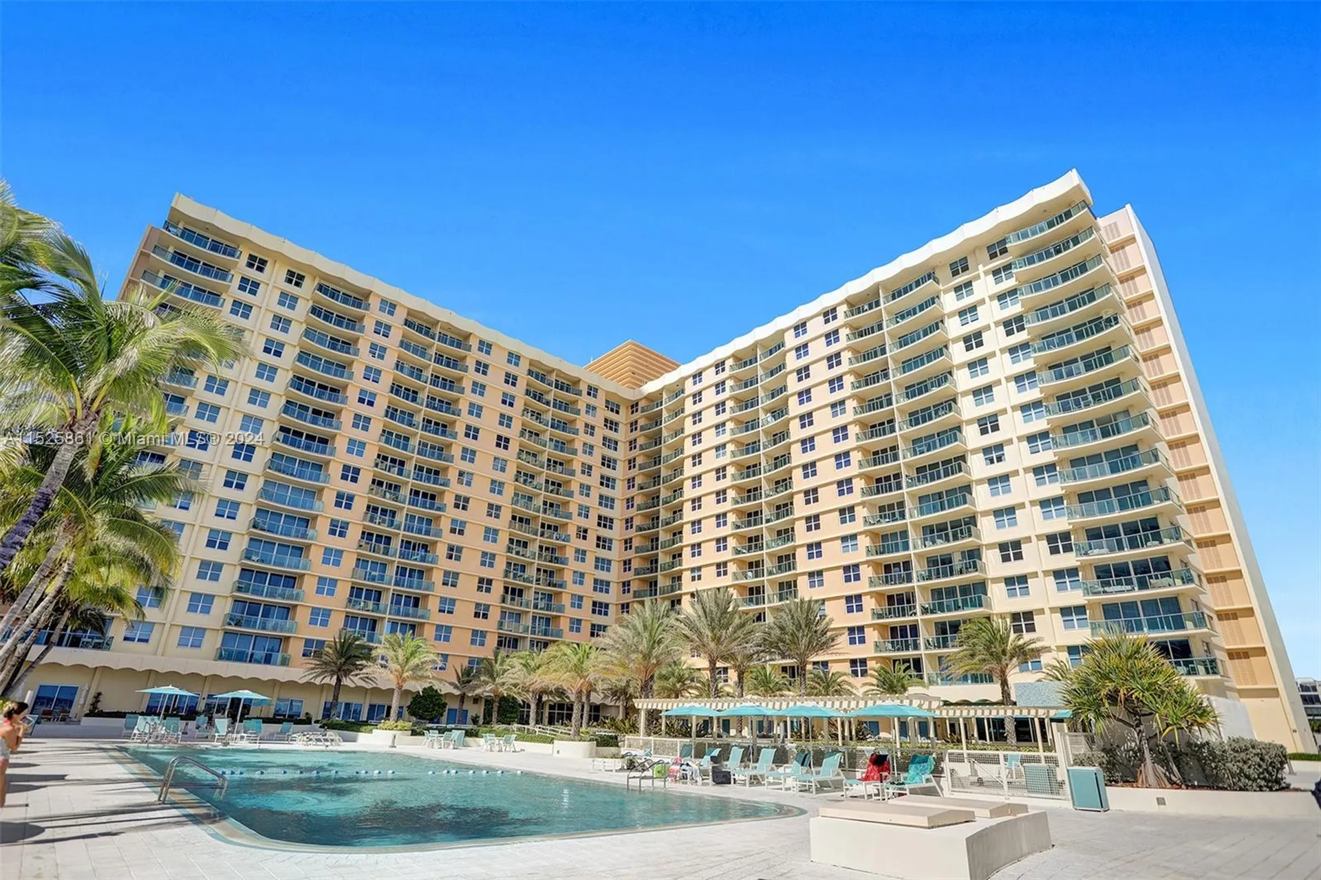 2501 S Ocean Dr (Avail. May 5th, 2026) Hollywood FL 33019