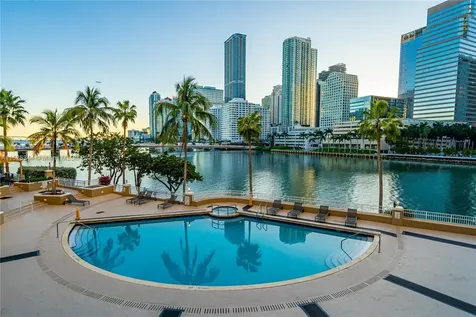 701 Brickell Key Boulevard Miami FL 33131