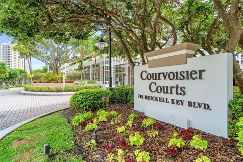 701 Brickell Key Boulevard Miami FL 33131
