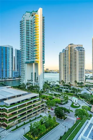 701 Brickell Key Boulevard Miami FL 33131