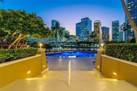 701 Brickell Key Boulevard Miami FL 33131