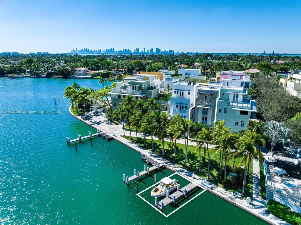 6020 Aqua Path Miami Beach FL 33141