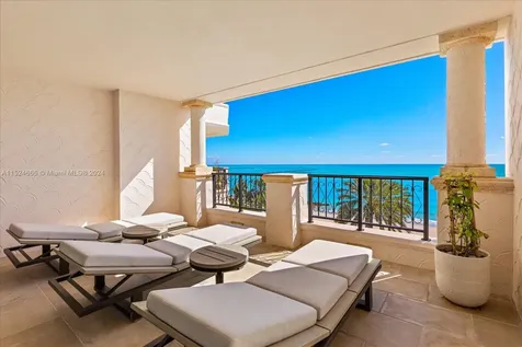 7600 Fisher Island Drive Miami Beach FL 33109