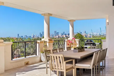 7600 Fisher Island Drive Miami Beach FL 33109