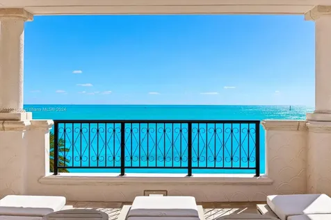 7600 Fisher Island Drive Miami Beach FL 33109