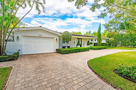 3591 N Prospect Drive Coral Gables FL 33133