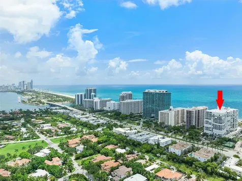 10155 Collins Avenue Bal Harbour FL 33154