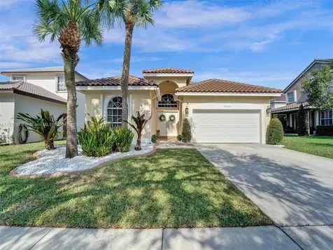 18423 NW 11th Court Pembroke Pines FL 33029