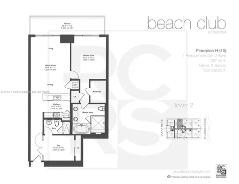 1830 S Ocean Drive Hallandale Beach FL 33009