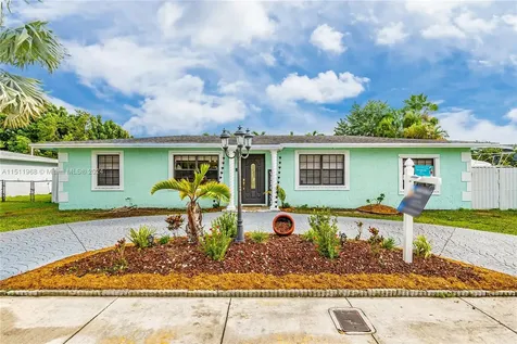 13402 SW 66th Terrace Miami FL 33183