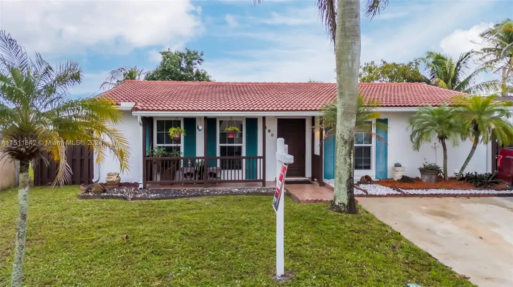 180 SW 77th Terrace Margate FL 33068