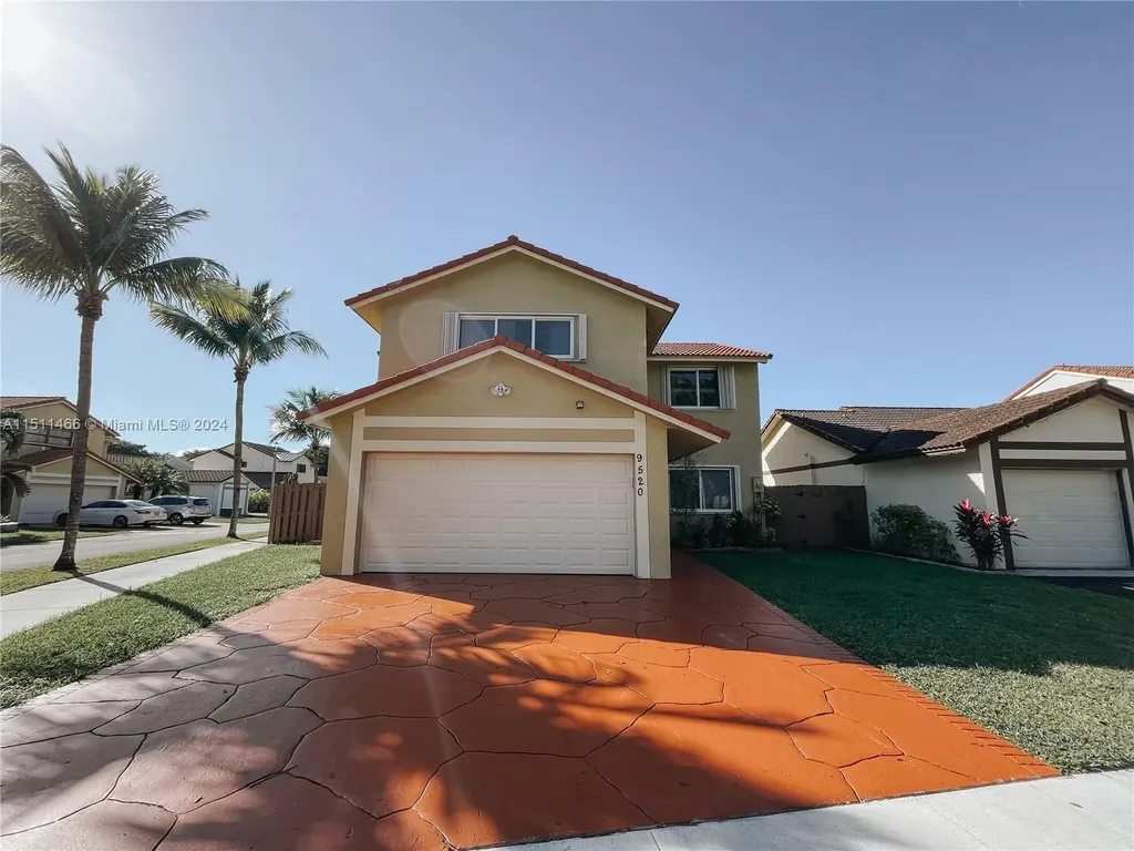 9520 SW 151st Avenue Miami FL 33196