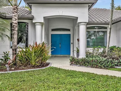 15821 SW 61st Street Davie FL 33331