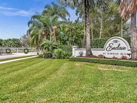 15821 SW 61st Street Davie FL 33331