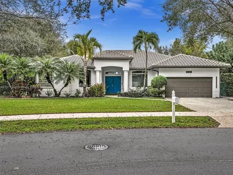 15821 SW 61st Street Davie FL 33331