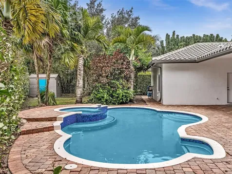 15821 SW 61st Street Davie FL 33331
