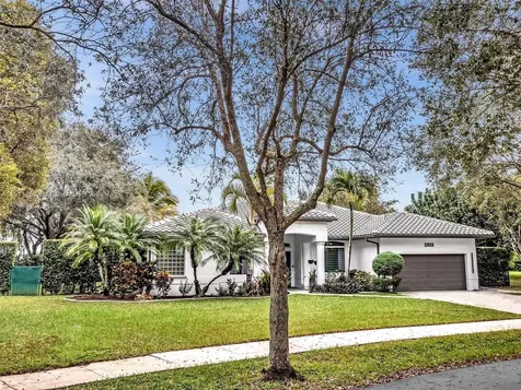 15821 SW 61st Street Davie FL 33331