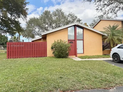 7351 W Sunrise Boulevard Plantation FL 33313