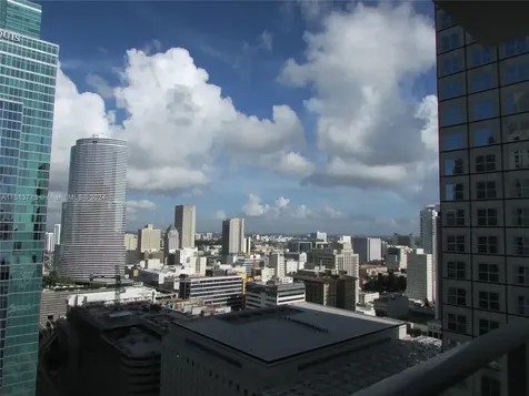300 S Biscayne Boulevard Miami FL 33131