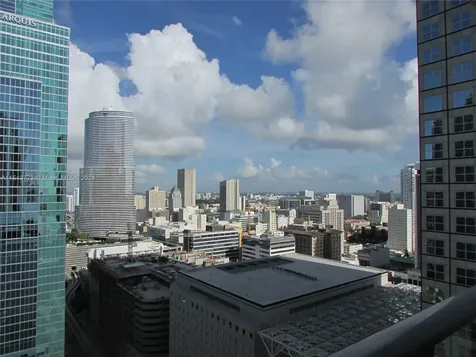 300 S Biscayne Boulevard Miami FL 33131