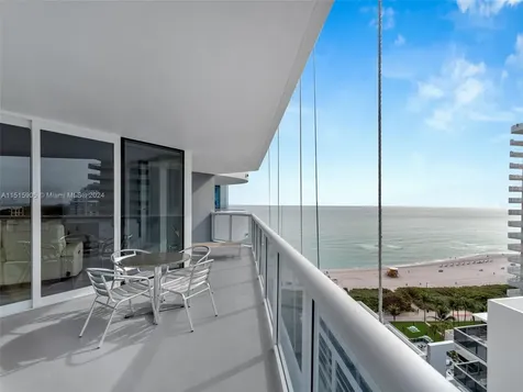 6301 Collins Avenue Miami Beach FL 33141
