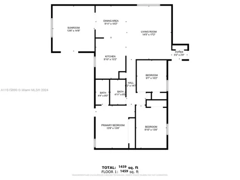 10980 NW 28th Street Sunrise FL 33322