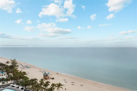 18501 Collins Avenue Sunny Isles Beach FL 33160