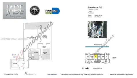 1331 Brickell Bay Drive Miami FL 33131