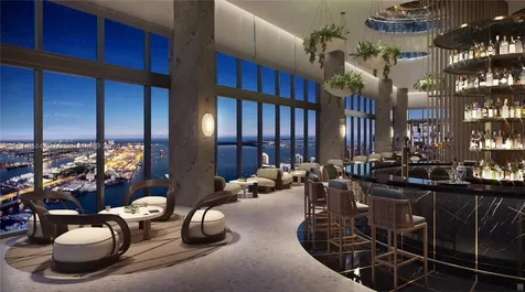 300 N Biscayne Boulevard Miami FL 33132