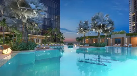 300 N Biscayne Boulevard Miami FL 33132