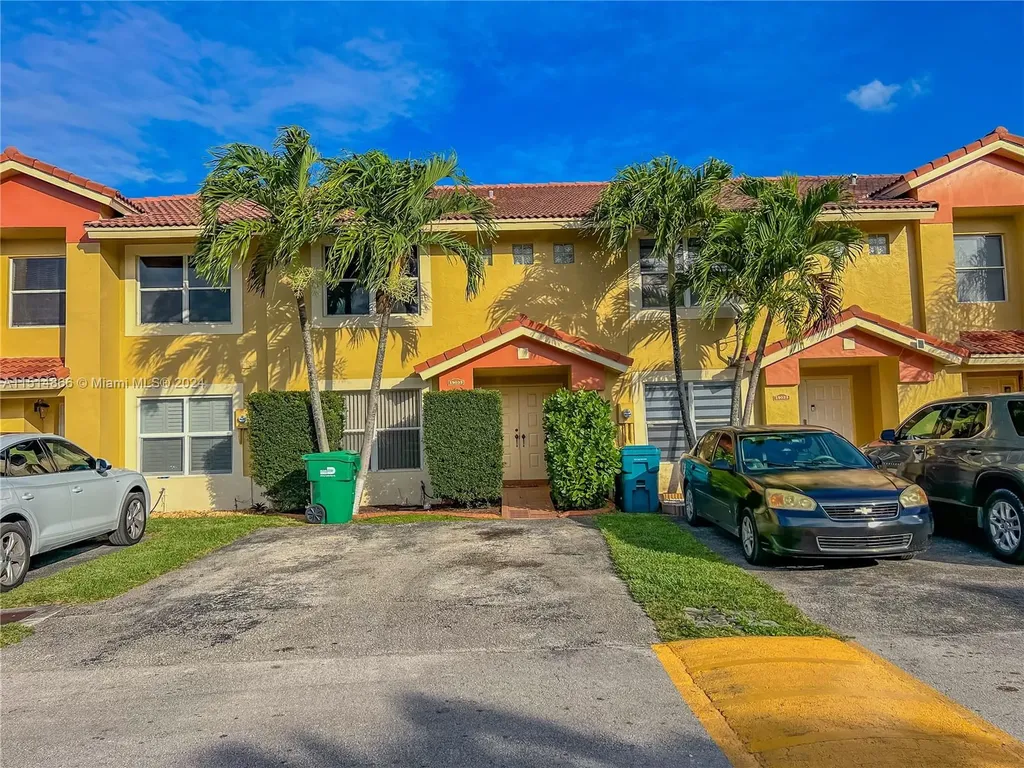 19033 NW 52nd Court Miami Gardens FL 33055