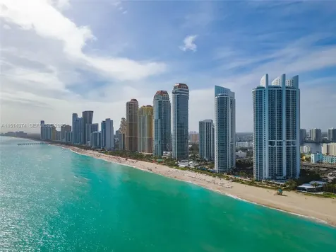18001 Collins Avenue Sunny Isles Beach FL 33160
