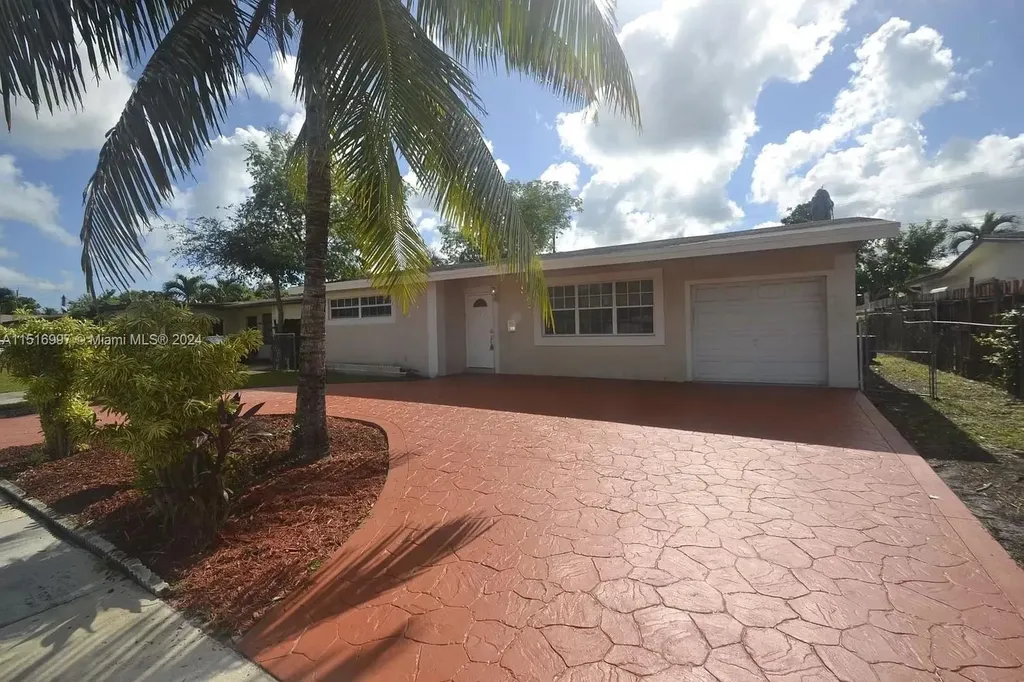 6530 NW 27th Street Sunrise FL 33313