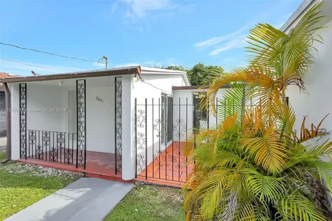 2653 SW 33rd Court Miami FL 33133