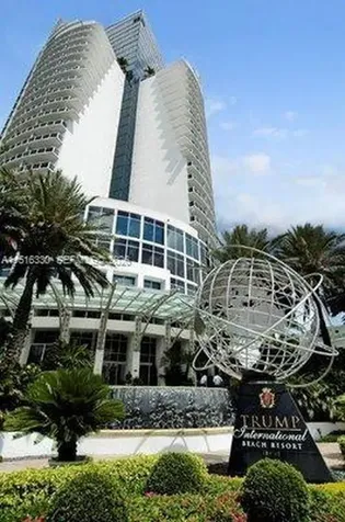 18001 Collins Avenue Sunny Isles Beach FL 33160