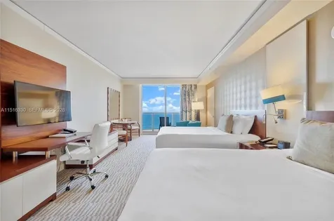 18001 Collins Avenue Sunny Isles Beach FL 33160