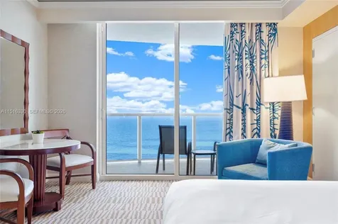18001 Collins Avenue Sunny Isles Beach FL 33160