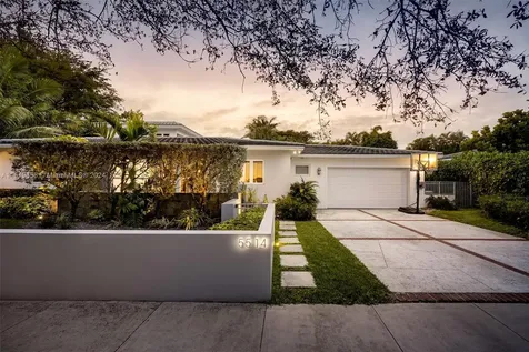 5514 San Vicente Street Coral Gables FL 33146