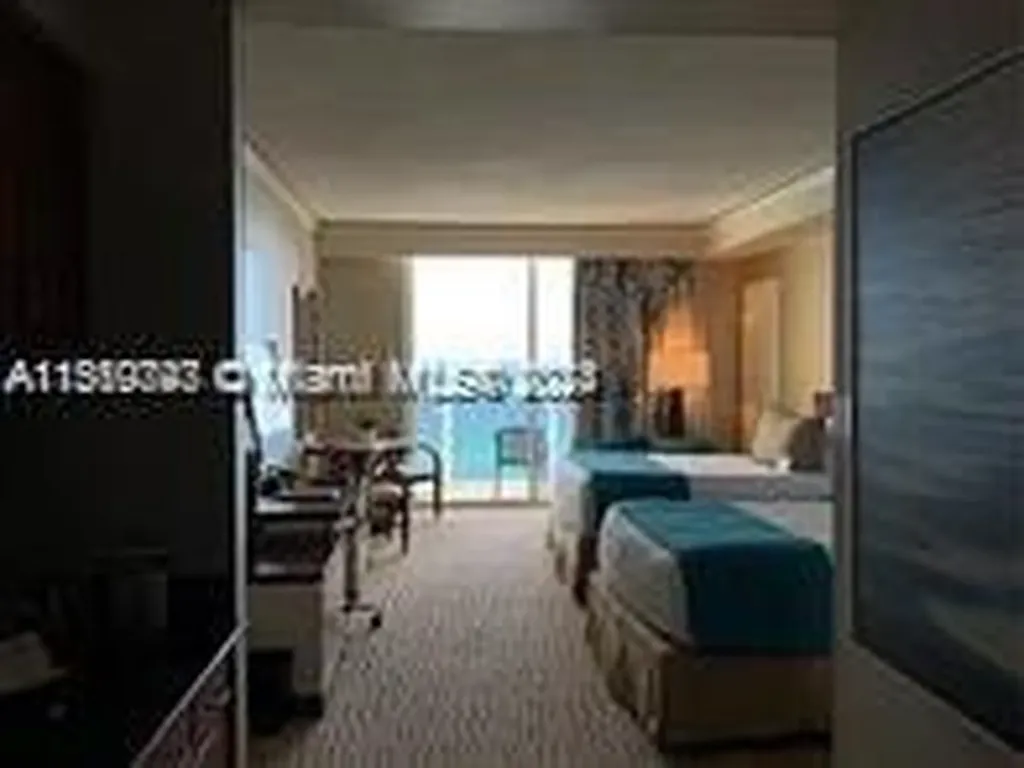 18001 Collins Avenue Sunny Isles Beach FL 33160