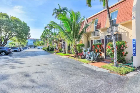 1001 Three Islands Boulevard Hallandale Beach FL 33009