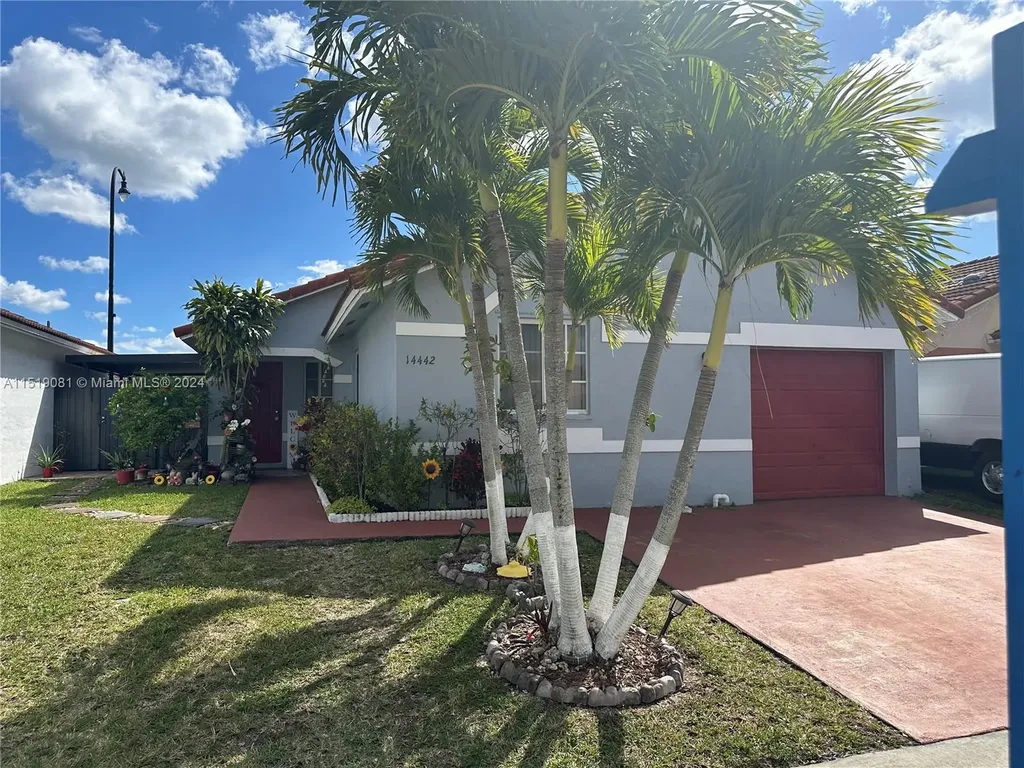 14442 SW 179th Lane Miami FL 33177