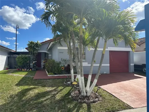14442 SW 179th Lane Miami FL 33177