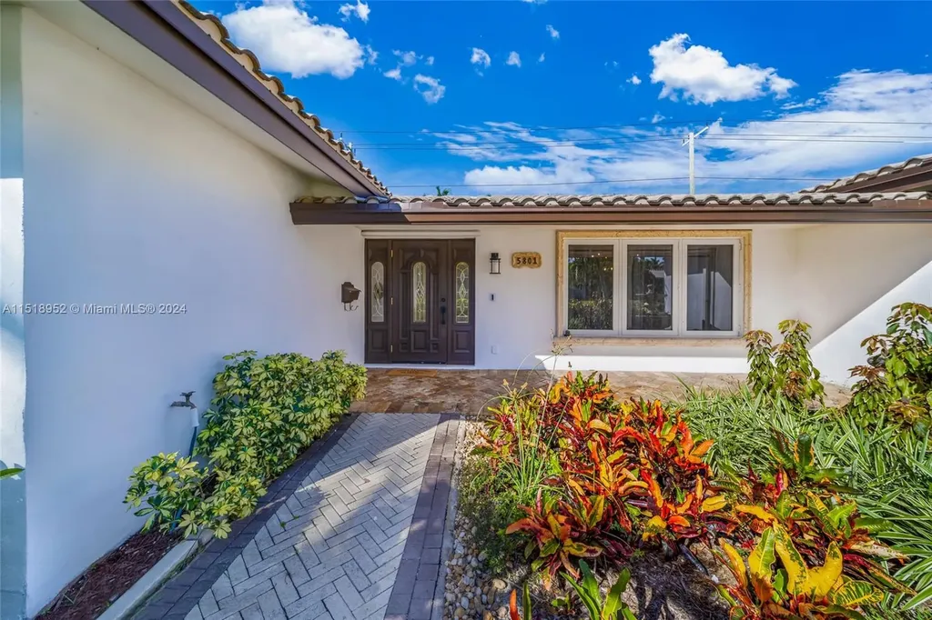 5801 NE 18th Terrace Fort Lauderdale FL 33308