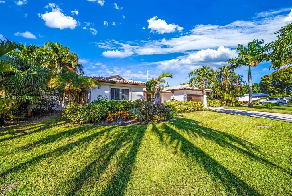 5801 NE 18th Terrace Fort Lauderdale FL 33308