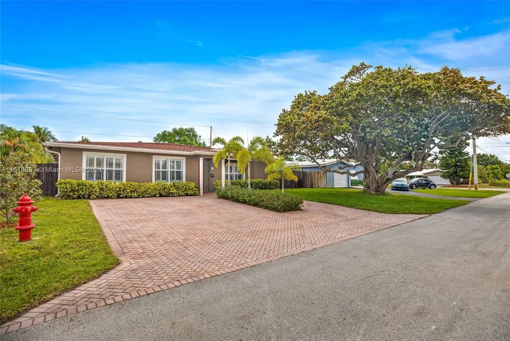 4710 NE 18th Terrace Fort Lauderdale FL 33308