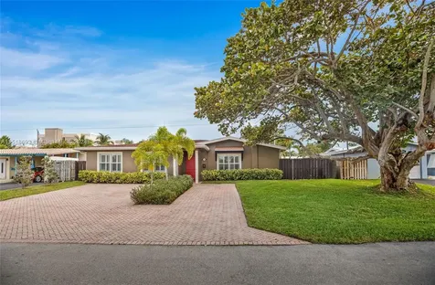 4710 NE 18th Terrace Fort Lauderdale FL 33308