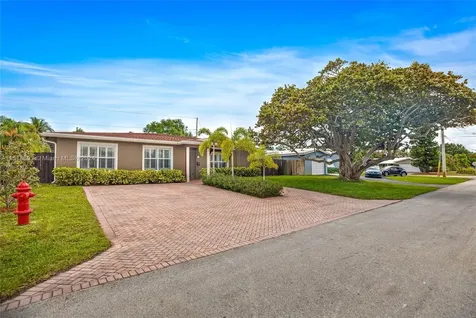 4710 NE 18th Terrace Fort Lauderdale FL 33308