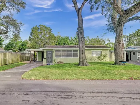 1115 SW 21st Street Fort Lauderdale FL 33315